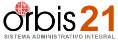 orbis21 | Sistema Administrativo Integral